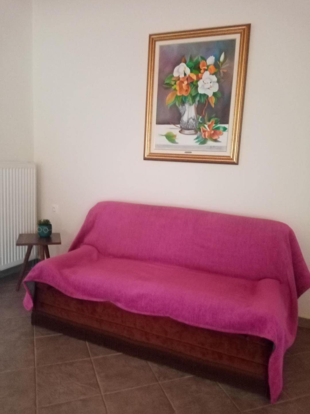 Chrysa'S House Apartment Aígion Luaran gambar
